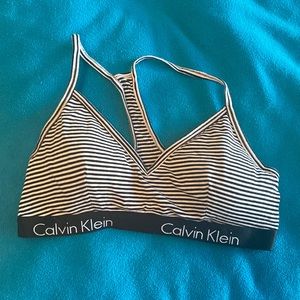 Calvin Klein bralette